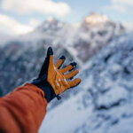 guante calefactables