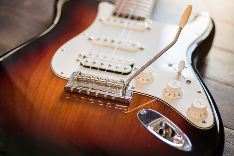 guitarra eléctrica