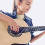 guitarra infantil