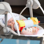 hamaca eléctrica para bebés