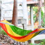 hamaca para exterior