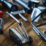herramienta para bicicleta