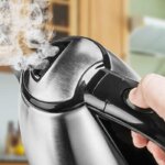 hervidor de agua con control de temperatura