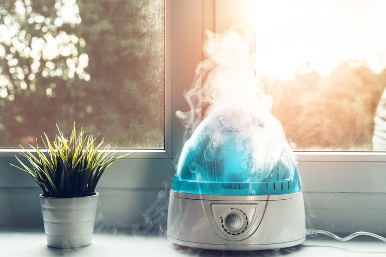 humidificador de aire