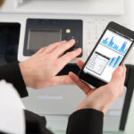 impresora láser con WiFi