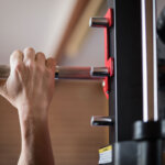 jaula de musculación