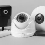 kit de cámaras de vigilancia