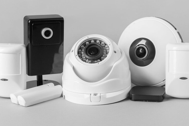 kit de cámaras de vigilancia