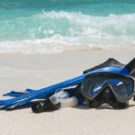 kit de snorkel