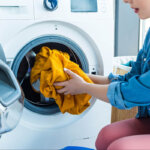 lavadora de carga frontal