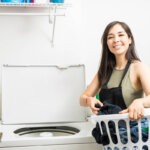 lavadora de carga superior