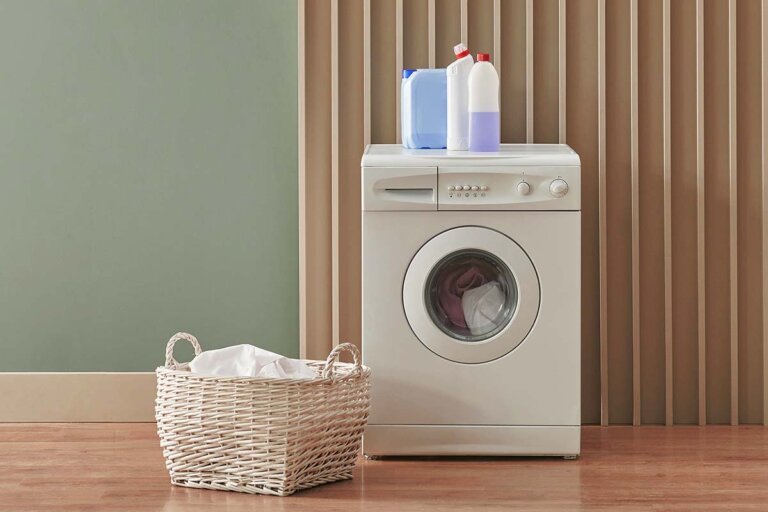 limpiador de lavadoras