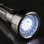 linterna LED