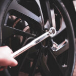 llave dinamométrica