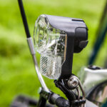 luz para bicicleta