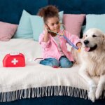 maletín médico de juguete