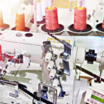 máquina de coser coverlock