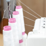 máquina de coser overlock