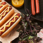 máquina de perritos calientes