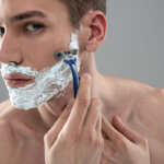 maquinilla de afeitar desechable