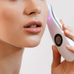 masajeador facial