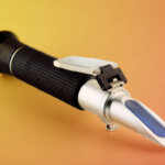 medidor de anticongelante