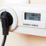 medidor de consumo eléctrico