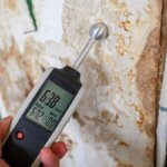 medidor de humedad