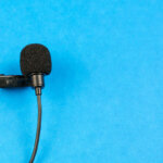 micrófono de solapa