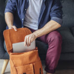 mochila para portátil