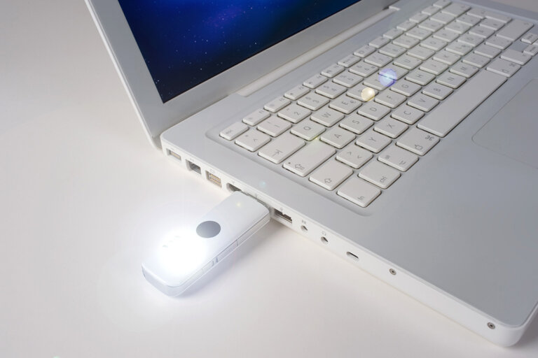 módem USB