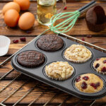 molde para magdalenas