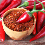 molinillo de guindillas