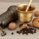 molinillo de nuez moscada