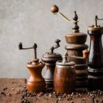 molinillo de pimienta