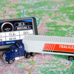 navegador GPS para camiones