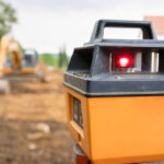 nivel láser rotativo