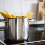 olla para espaguetis