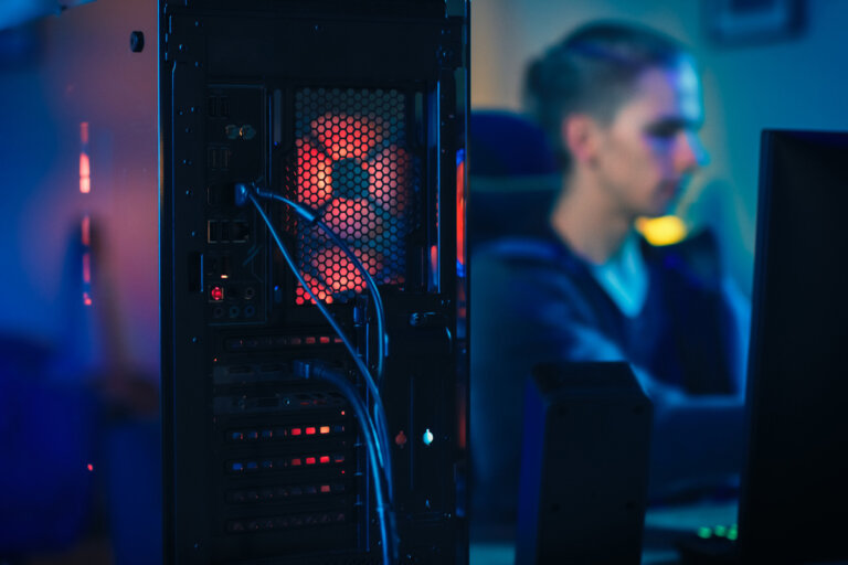 ordenador de sobremesa