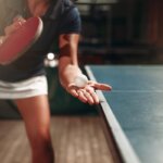 pala de ping-pong