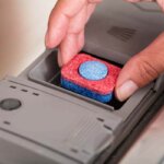 pastillas de lavavajillas