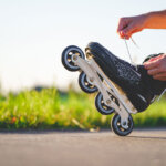 patín en línea para mujer