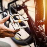 pedal para bicicleta