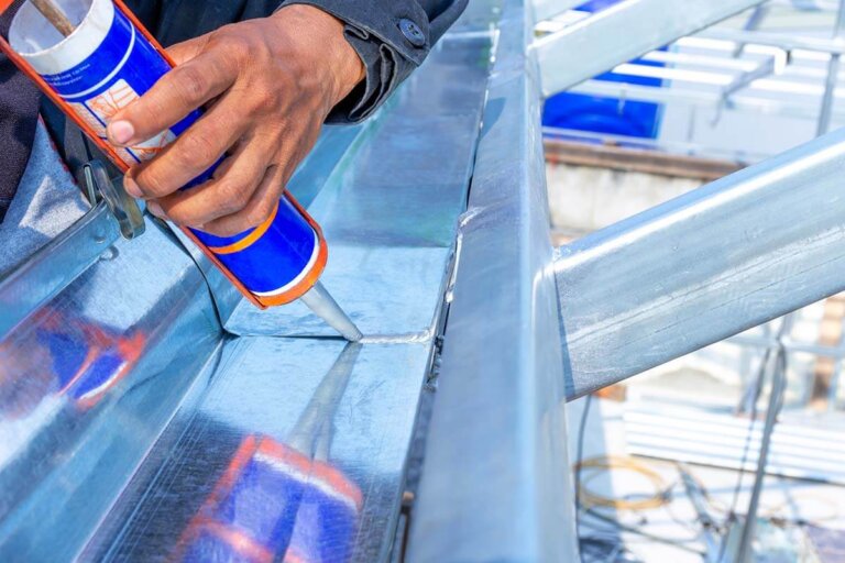 pegamento para metal