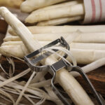 pelador de espárragos