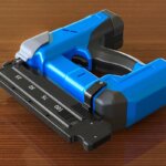 pistola de clavos a batería