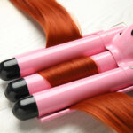 plancha para hacer ondas