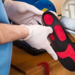 plantilla calefactable