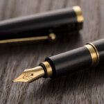 pluma estilográfica