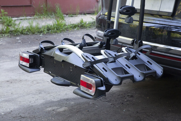 portabicicletas para bicicletas eléctricas